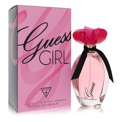 Guess Girl Eau De Toilette Spray By Guess – Guess | ClozArt