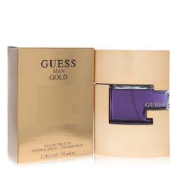 Guess Gold Eau De Toilette Spray By Guess – Guess | ClozArt