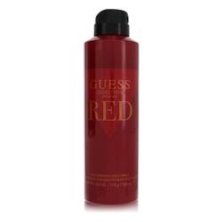 Guess Seductive Homme Red Body Spray By Guess – Guess | ClozArt