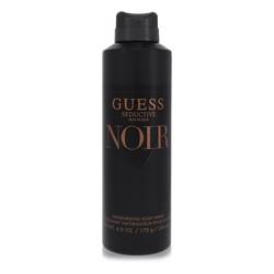 Guess Seductive Homme Noir Body Spray By Guess – Guess | ClozArt