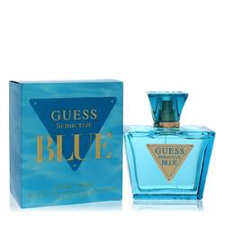 Guess Seductive Blue Eau De Toilette Spray By Guess – Guess | ClozArt