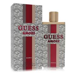 Guess Amore Roma Eau De Toilette Spray (Unisex) By Guess – Guess | ClozArt