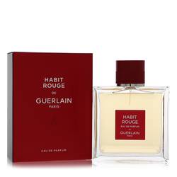 Habit Rouge Eau De Parfum Spray By Guerlain – Guerlain | ClozArt