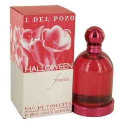Halloween Freesia Eau De Toilette Spray (Tester) By Jesus Del Pozo – Jesus Del Pozo | ClozArt