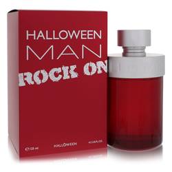 Halloween Man Rock On Eau De Toilette Spray By Jesus Del Pozo – Jesus Del Pozo | ClozArt