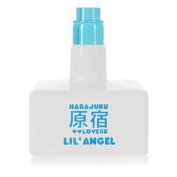 Harajuku Lovers Pop Electric Lil' Angel Eau De Parfum Spray (Tester) By Gwen Stefani – Gwen Stefani | ClozArt