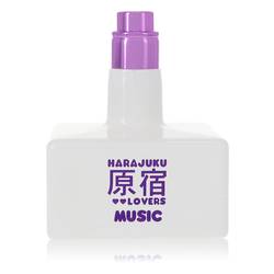 Harajuku Lovers Pop Electric Music Eau De Parfum Spray (Tester) By Gwen Stefani – Gwen Stefani | ClozArt