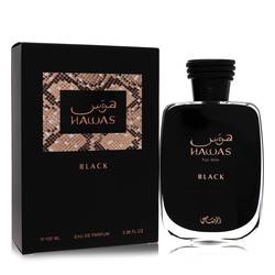 Hawas Black Eau De Parfum Spray By Rasasi – Rasasi | ClozArt