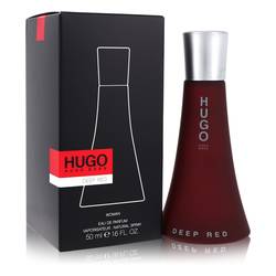 Hugo Deep Red Eau De Parfum Spray By Hugo Boss – Hugo Boss | ClozArt