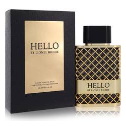 Hello By Lionel Richie Eau De Toilette Spray By Lionel Richie – Lionel Richie | ClozArt