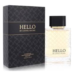 Hello By Lionel Richie Eau De Cologne Spray By Lionel Richie – Lionel Richie | ClozArt