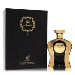 Her Highness Black Eau De Parfum Spray By Afnan – Afnan | ClozArt