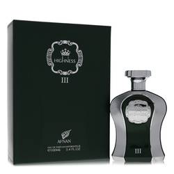 His Highness Green Eau De Parfum Spray (Unisex) By Afnan – Afnan | ClozArt
