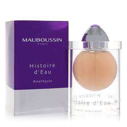 Histoire D'eau Amethyste Eau De Toilette Spray By Mauboussin – Mauboussin | ClozArt
