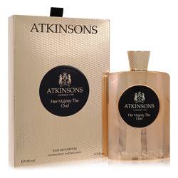 Her Majesty The Oud Eau De Parfum Spray By Atkinsons – Atkinsons | ClozArt
