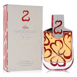 Her Open Heart Eau De Parfum Spray with Free Jewelry Roll By Jane Seymour – Jane Seymour | ClozArt