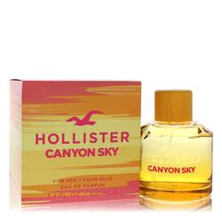 Hollister Canyon Sky Eau De Parfum Spray By Hollister – Hollister | ClozArt