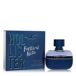 Hollister Festival Nite Eau De Toilette Spray By Hollister – Hollister | ClozArt