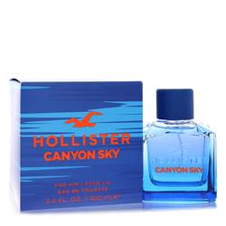 Hollister Canyon Sky Eau De Toilette Spray By Hollister – Hollister | ClozArt