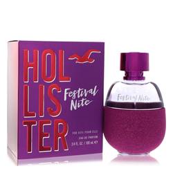 Hollister Festival Nite Eau De Parfum Spray By Hollister – Hollister | ClozArt