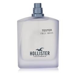 Hollister Free Wave Eau De Toilette Spray (Tester) By Hollister – Hollister | ClozArt