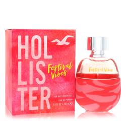 Hollister Festival Vibes Eau De Parfum Spray By Hollister – Hollister | ClozArt
