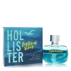 Hollister Festival Vibes Eau De Toilette Spray By Hollister – Hollister | ClozArt