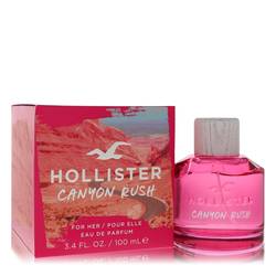 Hollister Canyon Rush Eau De Parfum Spray By Hollister – Hollister | ClozArt