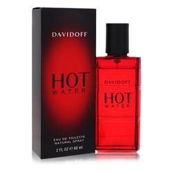Hot Water Eau De Toilette Spray By Davidoff – Davidoff | ClozArt