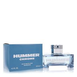 Hummer Chrome Eau De Toilette Spray By Hummer – Hummer | ClozArt