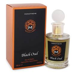 Monotheme Black Oud Eau De Parfum Spray By Monotheme – Monotheme | ClozArt