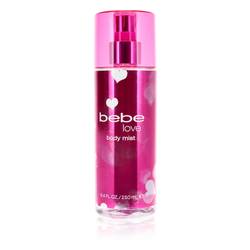 Bebe Love Body Mist By Bebe – Bebe | ClozArt