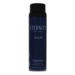 Eternity Aqua Body Spray By Calvin Klein – Calvin Klein | ClozArt