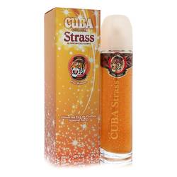 Cuba Strass Tiger Eau De Parfum Spray By Fragluxe – Fragluxe | ClozArt