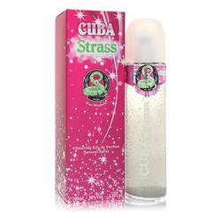 Cuba Strass Snake Eau De Parfum Spray By Fragluxe – Fragluxe | ClozArt