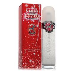 Cuba Strass Zebra Eau De Parfum Spray By Fragluxe – Fragluxe | ClozArt