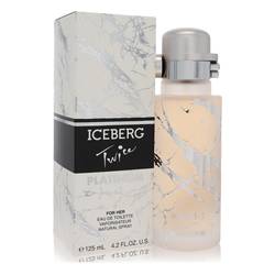 Iceberg Twice Platinum Eau De Toilette Spray By Iceberg – Iceberg | ClozArt