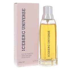 Iceberg Universe Eau De Toilette Spray By Iceberg – Iceberg | ClozArt