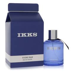 Ikks Young Man Eau De Toilette Spray By Ikks – Ikks | ClozArt
