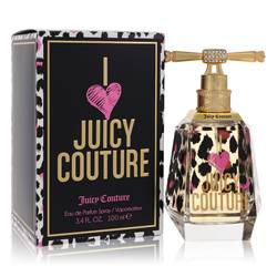 I Love Juicy Couture Eau De Parfum Spray By Juicy Couture – Juicy Couture | ClozArt