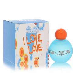 I Love Love Mini EDT By Moschino – Moschino | ClozArt