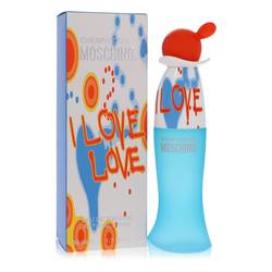 I Love Love Eau De Toilette Spray By Moschino – Moschino | ClozArt