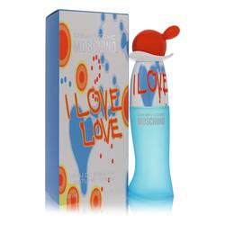 I Love Love Eau De Toilette Spray By Moschino – Moschino | ClozArt