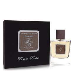 Franck Boclet Incense Eau De Parfum Spray By Franck Boclet – Franck Boclet | ClozArt