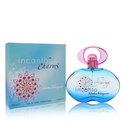 Incanto Charms Eau De Toilette Spray By Salvatore Ferragamo – Salvatore Ferragamo | ClozArt