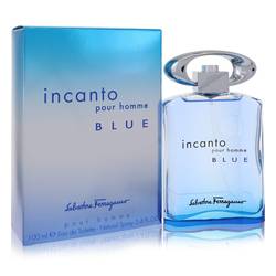 Incanto Blue Eau De Toilette Spray By Salvatore Ferragamo – Salvatore Ferragamo | ClozArt