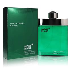 Individuel Tonic Eau De Toilette Spray By Mont Blanc – Mont Blanc | ClozArt