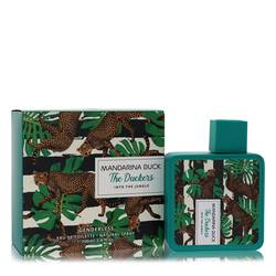 Into The Jungle Eau De Toilette Spray (Unisex) By Mandarina Duck – Mandarina Duck | ClozArt