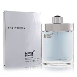 Individuelle Eau De Toilette Spray By Mont Blanc – Mont Blanc | ClozArt