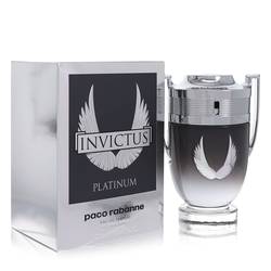 Invictus Platinum Eau De Parfum Spray By Paco Rabanne – Paco Rabanne | ClozArt